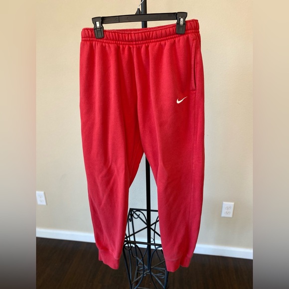 mens nike fleece sweats